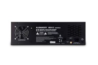 AH-AR2-2412-BLK 24 XLR INPUT X 12 XLR OUTPUT REMOTE AUDIORACK, DSNAKE I/O FOR EXPANSION, 3 RU, 48KHZ