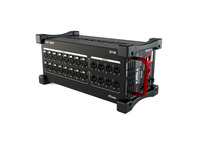 AH-DT168 16 X 8 DANTE AUDIO EXPANDER WITH DLIVE 96KHZ MIC PREAMPS, 96KHZ/48KHZ