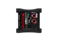 AH-DT168 16 X 8 DANTE AUDIO EXPANDER WITH DLIVE 96KHZ MIC PREAMPS, 96KHZ/48KHZ