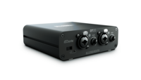 AH-DT-20-M 2IN DANTE INPUT EXPANDER WITH DLIVE 96KHZ MIC/LINE INPUTS, POE OR DC, SWITCHABLE 48KHZ / 96KHZ