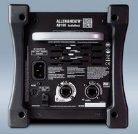 AH-AB-168 16 X 8 PORTABLE AUDIORACK, DSNAKE I/O FOR EXPANSION, 48KHZ /WORKS WITH QU, SQ, AHM, & AVANTIS MIXERS
