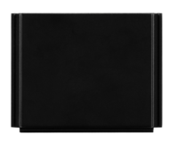 2M HIGH BLANK PANEL FOR FILLING UNUSED SLOTS IN THE HYDRAPORT HPX-600,900,1200 AND 1600 CONNECTION