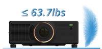 AL-SU13KA 13,000 LUMEN LASER PROJECTOR, 1920*1200 100,000:1 63LBS (INCLUDES STANDARD LENS)
