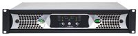 NETWORK POWER AMPLIFIER 2X400W @ 2/4/8 OHMS PER CHANNEL, 400W @ 70/100V PER CHANNEL