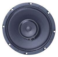 8&quot; COAXIAL LOUDSPEAKER WITH 70.7V-8W TRANSFORMER WITH HYFIDROPHOBIC TREATMENT