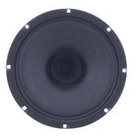 8” DUAL CONE LOUDSPEAKER WITH 25V/70.7V-4W TRANSFORMER WITH HYFIDROPHOBIC&#174; TREATMENT