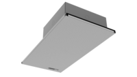 IP-12SYSM 8" 1' X 2' DROP TILE CEILING POE+ IP LOUDSPEAKER ENDPOINT WITH MICROPHONE
