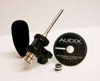 6 MM PRE-POLARIZED CONDENSER MICROPHONE KIT USED FOR TEST AND MEASUREMENT APPLICATIONS