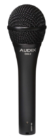 HANDHELD DYNAMIC HYPERCARDIOID MIC WITH ON/OFF SWITCH, MC1 CLIP &amp; CARRY POUCH