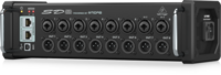 I/O BOX 8-PREAMPS 8-OUTPUTS, PERSONAL MONITORING HUB (8-CHANNEL DIGITAL SNAKE)