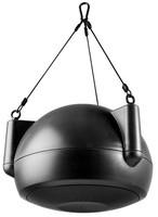 ORBIT PENDANT SPEAKER BLACK