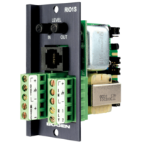 RELAY/INPUT/OUTPUT MODULE