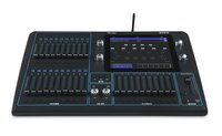 CHAMSYS QUICKQ 20 CONSOLE
- 2 UNIVERSES
 VIA DIRECT DMX512 OUT OR ETHERNET
/CONSOLE WITH TOUCHSCREEN