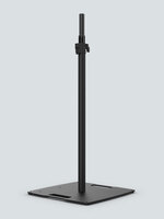 MULTI-PURPOSE TELESCOPING STAND SUPPORTS LIGHTING AND AUDIO GEAR