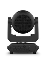 MAVERICKSTORM2BEAMWASH FULL FEATURED COMPACT IP65 BEAMWASH WITH (19) 50W RGBW LEDS, ZOOM DOWN TO 3.6 DEGREES,
