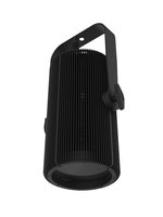 OVATIONH265WWBLK OVATION H-265WW SILENT, CONVECTION COOLED LED HOUSE LIGHT WITH A POWERFUL WARM WHITE LIGHT