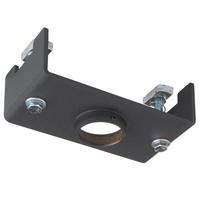 OFFSET UNISTRUT ADAPTER / SHIPS WITH SPRING NUTS AND BOLTS FOR ATTACHING TO UNISTRUT&#174;/U-CHANNEL