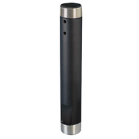 SPEED-CONNECT FIXED EXTENSION COLUMN  36" - BLACK / 1.5" NPT COMPATIBLE