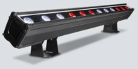 OUTDOOR RATED LED STRIP LIGHT,  WASH, PIXEL MAPPING EFFECTS
