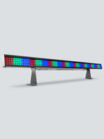 COLORSTRIP LED STRIP FIXTURE-FULL SIZE, LINEAR WASH LIGHT FOR UPLIGHTING APPLICATIONS OR EYE-CANDY EFFECTS