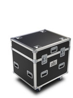 4-FIXTURE ROADCASE FOR MK2 WASH
