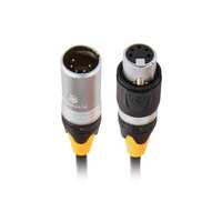 IP RATED5-PIN 25' DMX CABLE