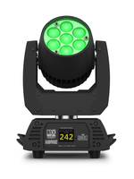 ROGUER1XWASH RGBW LED MOVING HEAD WASH LIGHT, MOTORIZED ZOOM, 8-30 DEGREE BEAM ANGLE
