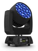 ROGUE R2X WASH - FULLY FEATURED RGBW LED YOKE WASH FIXTURE WITH LED ZONE CONTROL AND ZOOM