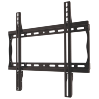 UNIVERSAL FLAT WALL MOUNT FOR 26IN TO 55IN FLAT PANEL SCREENS