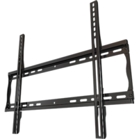 UNIVERSAL FLAT WALL MOUNT FOR 32IN TO 75IN+ FLAT PANEL SCREENS