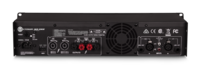 XLS1002 2CH POWER AMPLIFIER 350W @ 4 OHM PER CH, 215W @ 8OHM PER CH