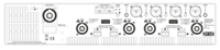 D5K4-ND 4CH AMPLIFIER, 4800 TOTAL WATTS, NON DSP