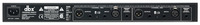 266XS COMPRESSOR GATE - CAN OPERATE IN STEREO OR DUAL-MONO MODES, RMS POWER SUMMING, XLR & 1/4" TRS IN/OUT
