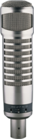 BROADCAST ANNOUNCER / STUDIO  MICROPHONE W/ VARIABLE-D &amp; NEODYMIUM ELEMENT, 3 SELECTABLE FILTERS