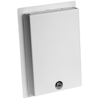 1 GANG LOCKING WALL PLATE COVER