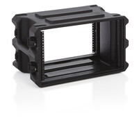 G-PRO-6U-13 PRO-SERIES MOLDED MIL-GRADE PE RACK CASE; 6RU, 19" DEEP