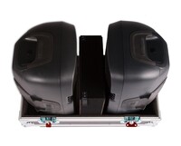 G-TOUR SPKR-212 G-TOUR DOUBLE SPEAKER CASE FOR TWO 12" LOUD SPEAKERS
