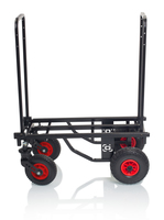 ALL-TERRAIN FOLDING MULTI-UTILITY CART WITH 30-52” EXTENSION &amp; 500 LBS. LOAD CAPACITY