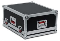 GTOURAHSQ5NDH G-TOUR CUSTOM FLIGHT CASE DESIGNED TO FIT THE ALLEN & HEATH SQ-5 MIXER