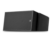 TWO-WAY FULL RANGE LOUDSPEAKER WITH 2 X 10&quot; DIFFERENTIAL DRIVE&#174; LF