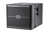 18&quot; COMPACT, FLYING SUBWOOFER; 2268H DIFFERENTIAL DRIVE  LF; INTEGRAL FLYING HARDWARE COMPATIBLE