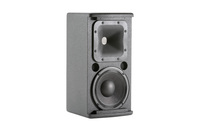 AC16 ULTRA-COMPACT 2-WAY LOUDSPEAKER WITH 1 X 6.5" LF.  90° X 90° COVERAGE, PASSIVE. PRICED AS EACH/BLACK