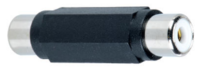 RCA COUPLER FEMALE TO FEMALE IN-LINE VERSION