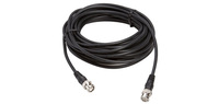 RG-58 50 OHM PREASSEMBLED COAXIAL CABLE / **SOLD PER FOOT** CUT-TO-LENGTH CABLE WITH CONNECTORS