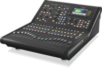 MIDAS DIGITAL CONSOLE FOR LIVE AND STUDIO WITH 40 INPUT CHANNELS RACK MOUNTABLE