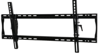 PARAMOUNT UNIVERSAL TILT WALL MOUNT FOR 39&quot; TO 90&quot; TV&#39;S, BLACK