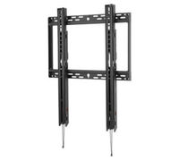 SMARTMOUNT UNIVERSAL FLAT MOUNT FOR 60&quot; TO 98&quot; TV&#39;S / BLACK