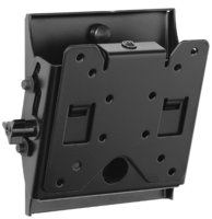 SMARTMOUNT UNIVERSAL TILT MOUNT FOR 10&quot; TO 29&quot; TV&#39;S, BLACK