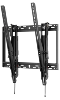 SMARTMOUNT&#174; UNIVERSAL TILT WALL MOUNT FOR PORTRAIT ORIENTATION