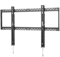 SECURITY SMARTMOUNT UNIVERSAL FLAT MOUNT FOR 60&quot; TO 95&quot; DISPLAYS / BLACK